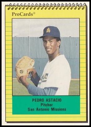 2966 Pedro Astacio